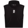 Colete com Capuz DKNY