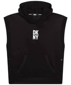 Colete com Capuz DKNY