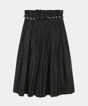 Saia Plissada DKNY