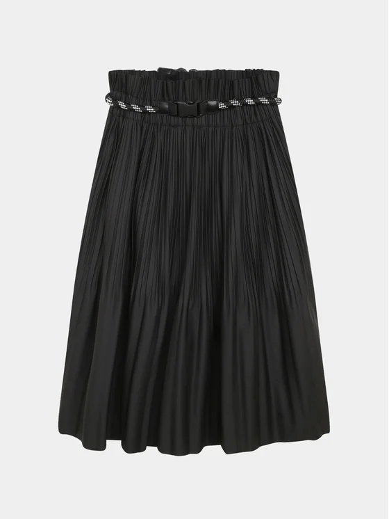 Saia Plissada DKNY