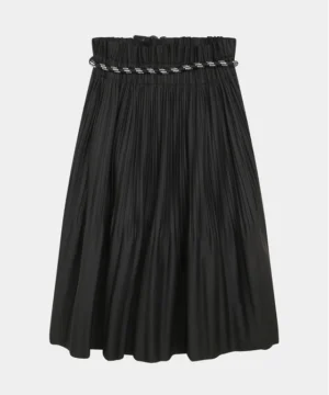 Saia Plissada DKNY