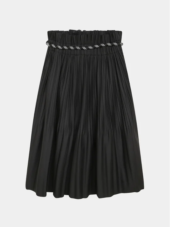 Saia Plissada DKNY