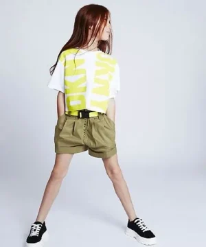 Calção Menina DKNY
