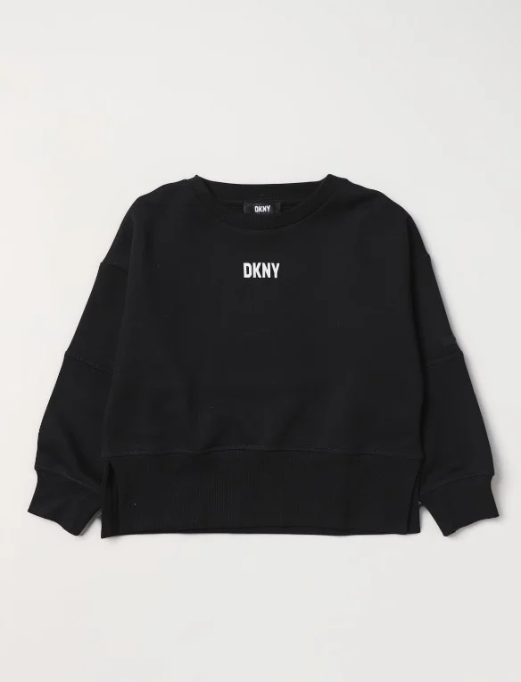 Sweat Menina DKNY