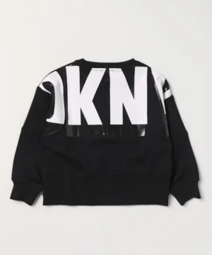 Sweat Menina DKNY