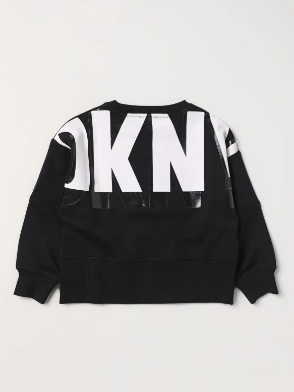 Sweat Menina DKNY