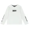 Sweat Menina DKNY