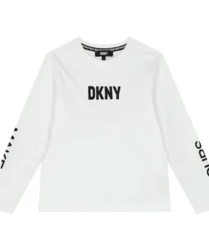 Sweat Menina DKNY