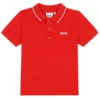 Polo BOSS Menino