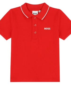 Polo BOSS Menino
