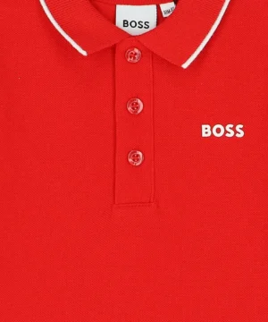 Polo BOSS Menino