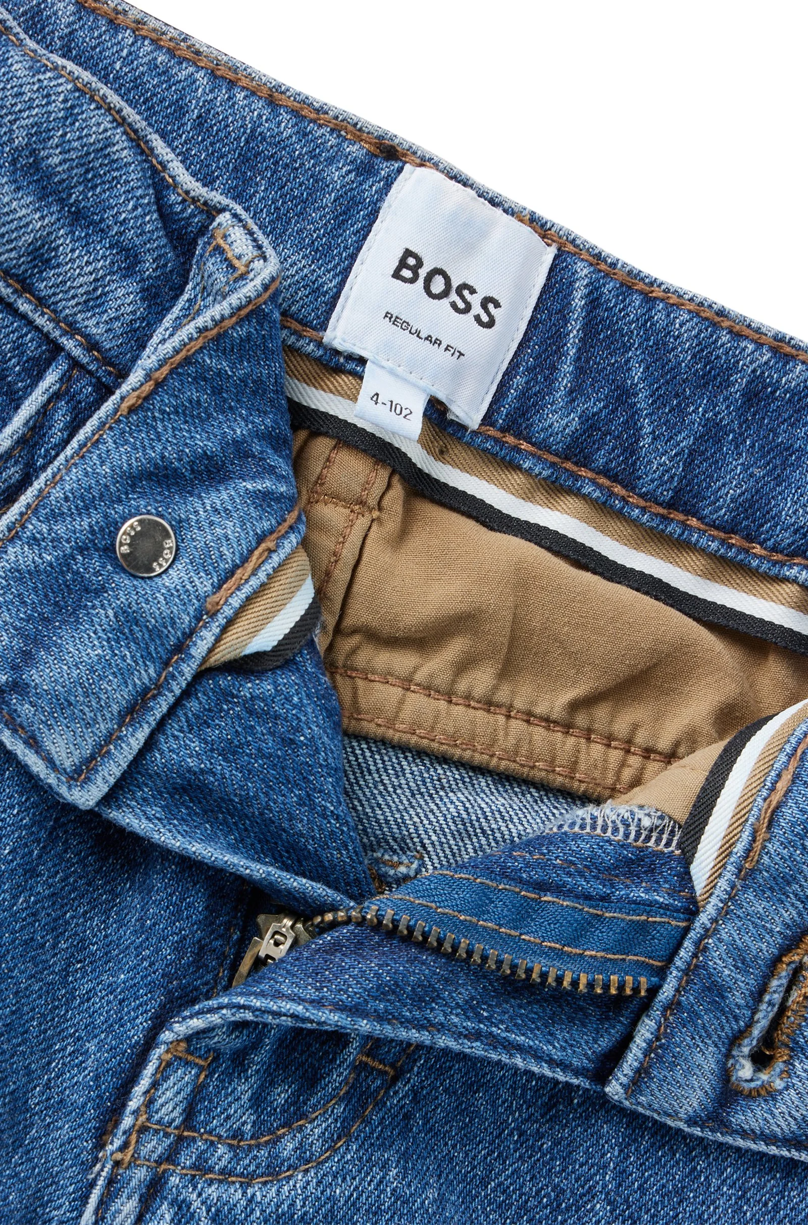 Calça DNM Menino BOSS