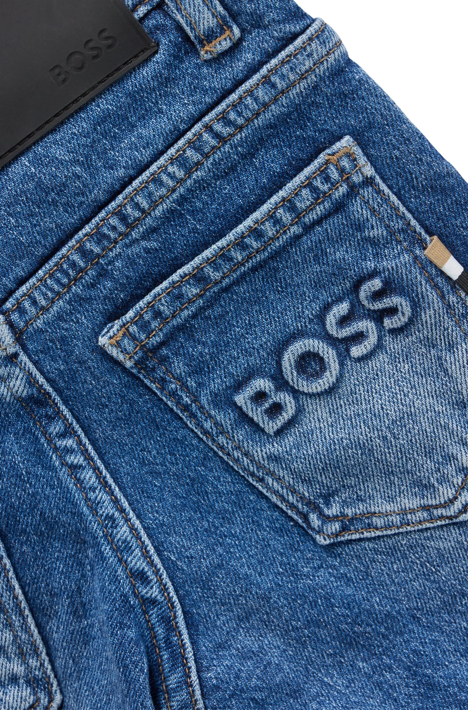 Calça DNM Menino BOSS
