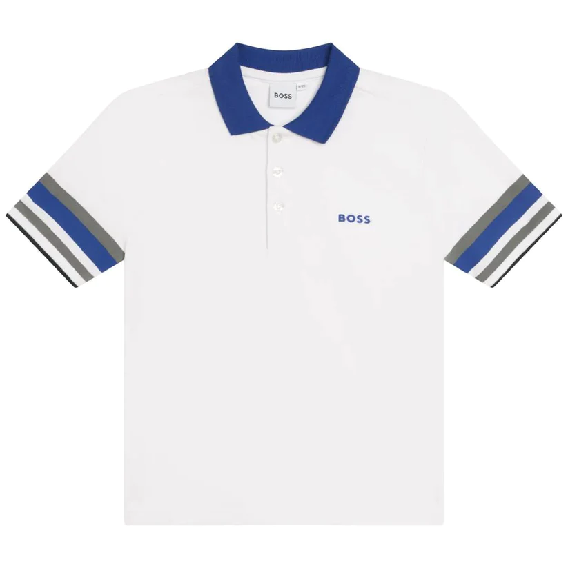 Polo Menino BOSS