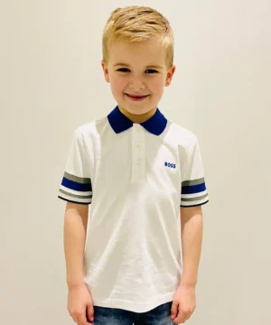 Polo Menino BOSS
