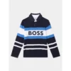 Polo Menino BOSS