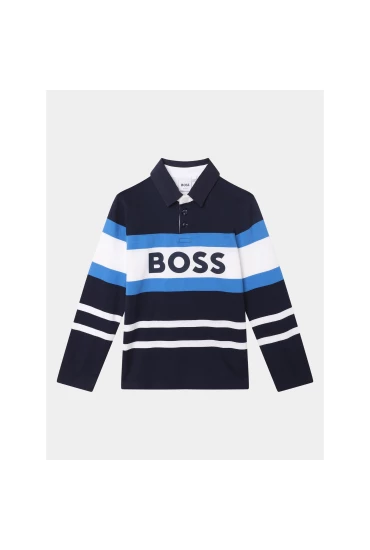 Polo Menino BOSS