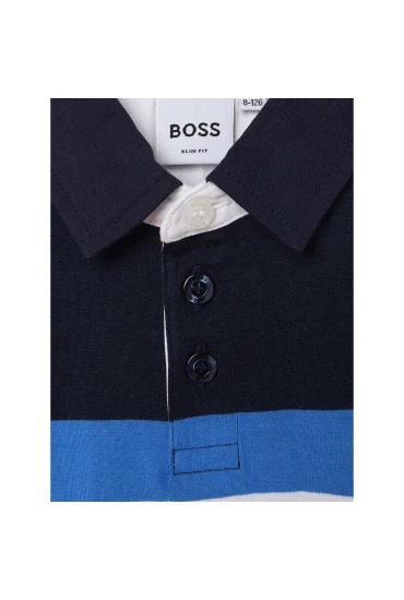 Polo Menino BOSS
