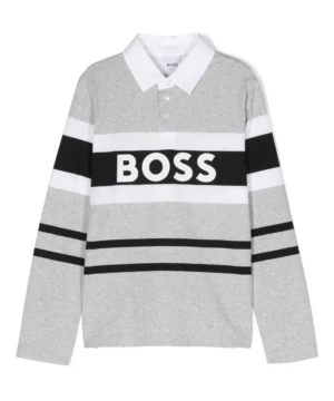 Polo Menino BOSS