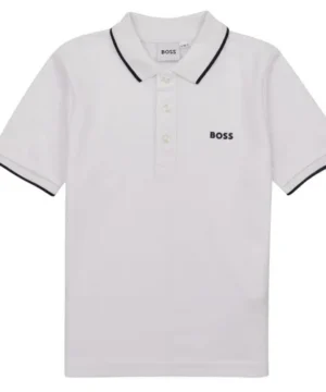 Polo Menina BOSS