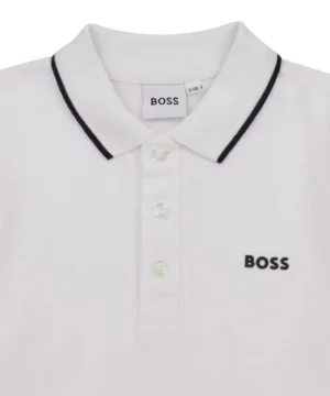 Polo Menina BOSS