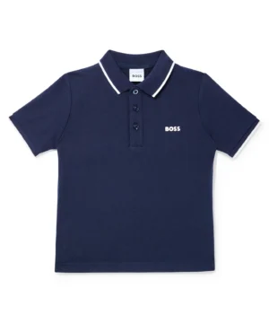 Polo Menina BOSS