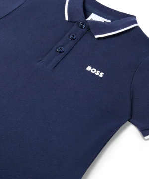 Polo Menina BOSS