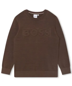 Camisola Malha Menino BOSS