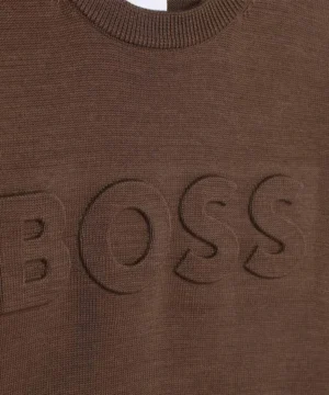 Camisola Malha Menino BOSS