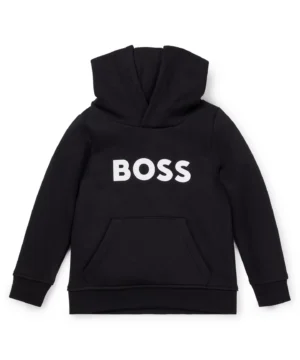 Sweat Com Capuz Menino BOSS
