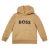 Sweat Com Capuz Menino BOSS