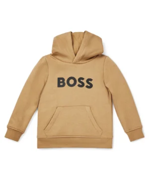 Sweat Com Capuz Menino BOSS