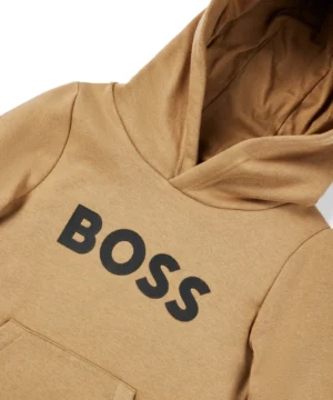Sweat Com Capuz Menino BOSS