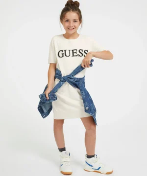 Vestido Camisola Menina Guess