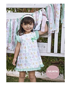 Vestido Peixinhos Juliana