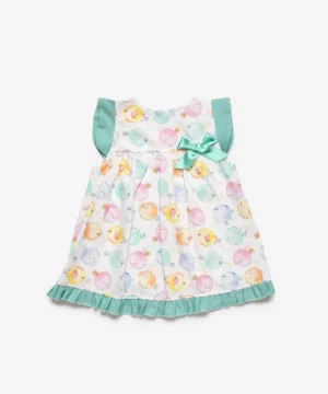 Vestido Peixinhos Juliana