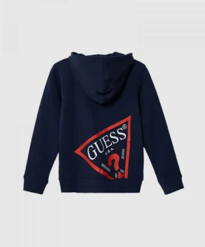Casaco Capuz Menino Guess