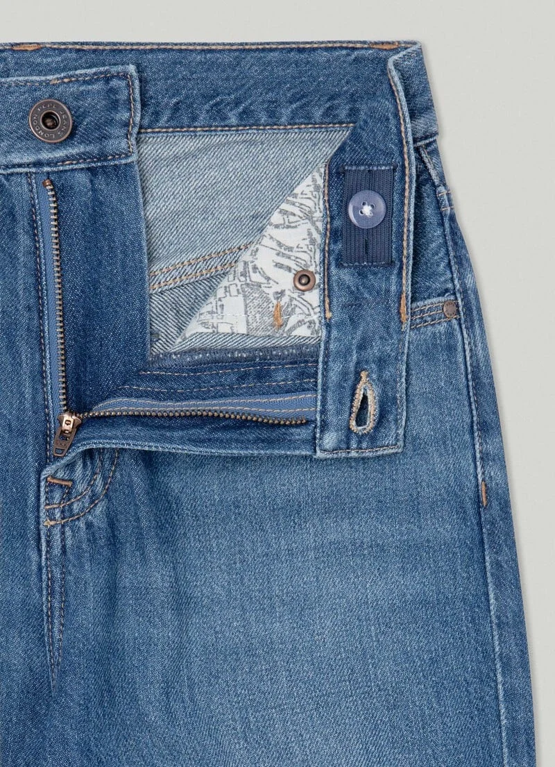 Calça DNM LOOSE DAN JR Pepe Jeans