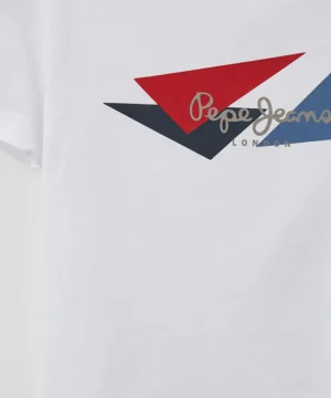 Tshirt BYRON Menino Pepe Jeans