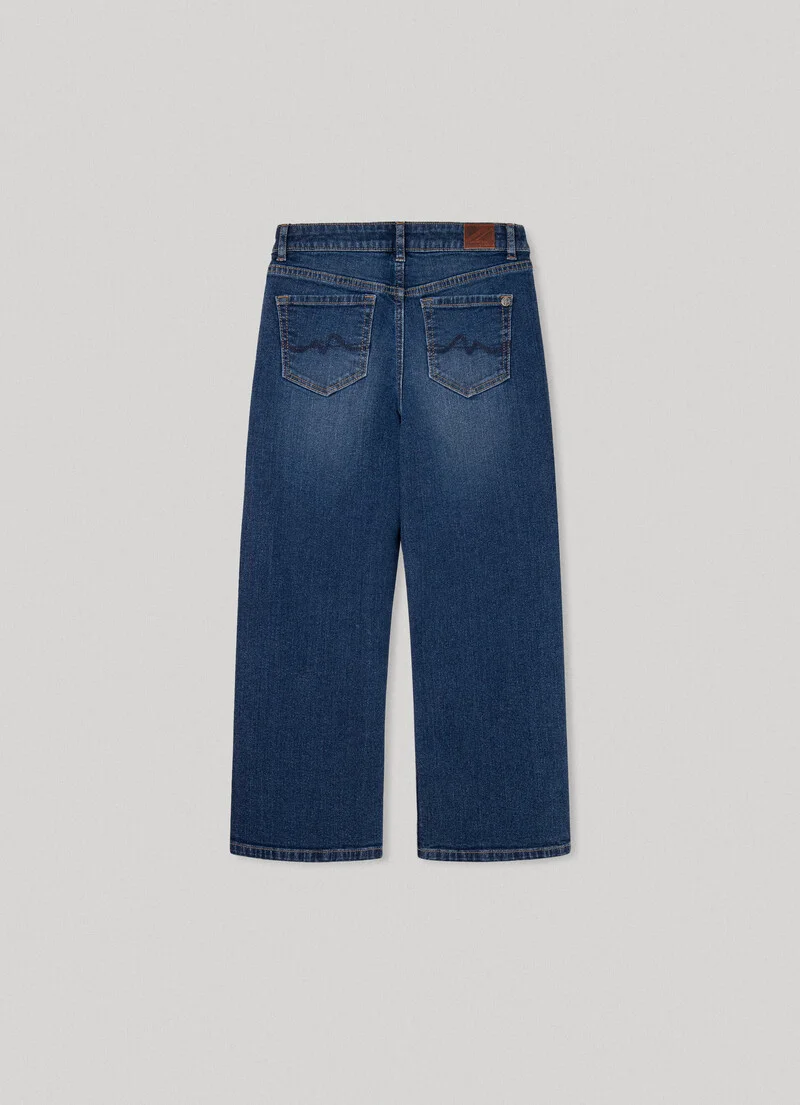 Calça DNM LEXA Menina PEPE JEANS