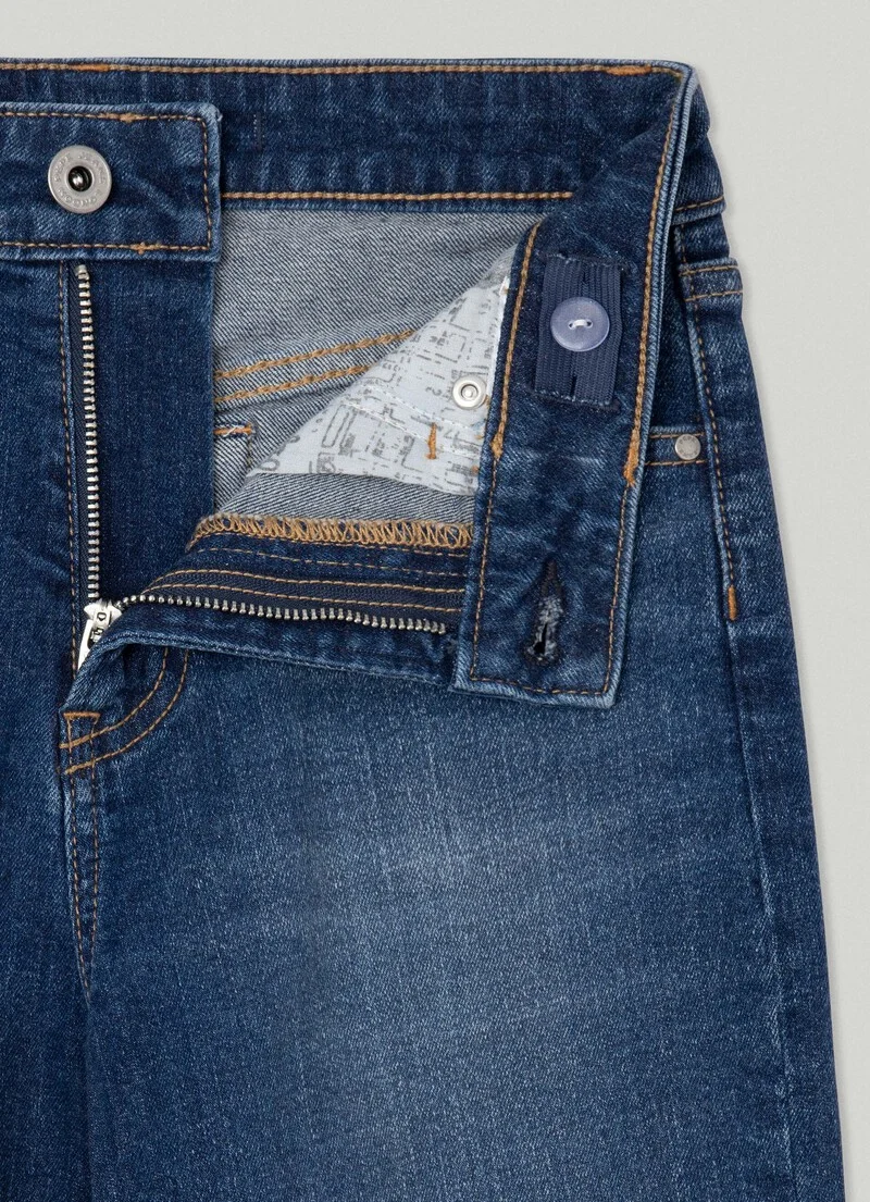 Calça DNM LEXA Menina PEPE JEANS