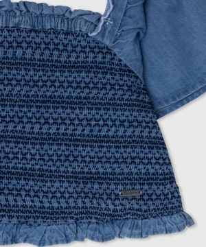 Túnica DNM SIA Pepe Jeans