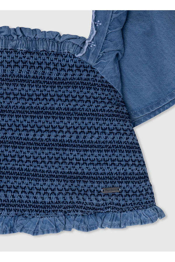 Túnica DNM SIA Pepe Jeans
