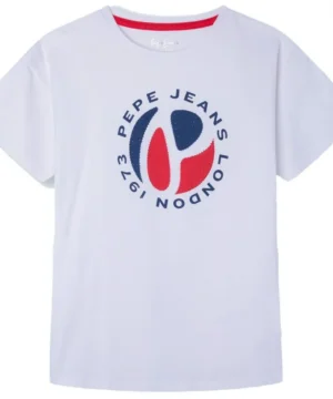 Tshirt Menina Pepe Jeans