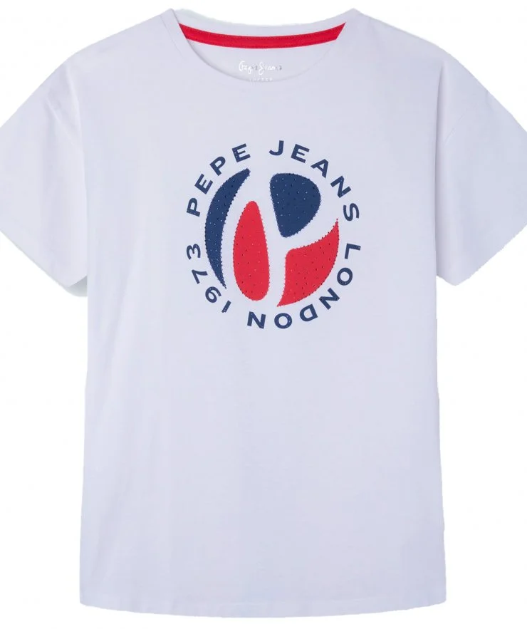 Tshirt Menina Pepe Jeans