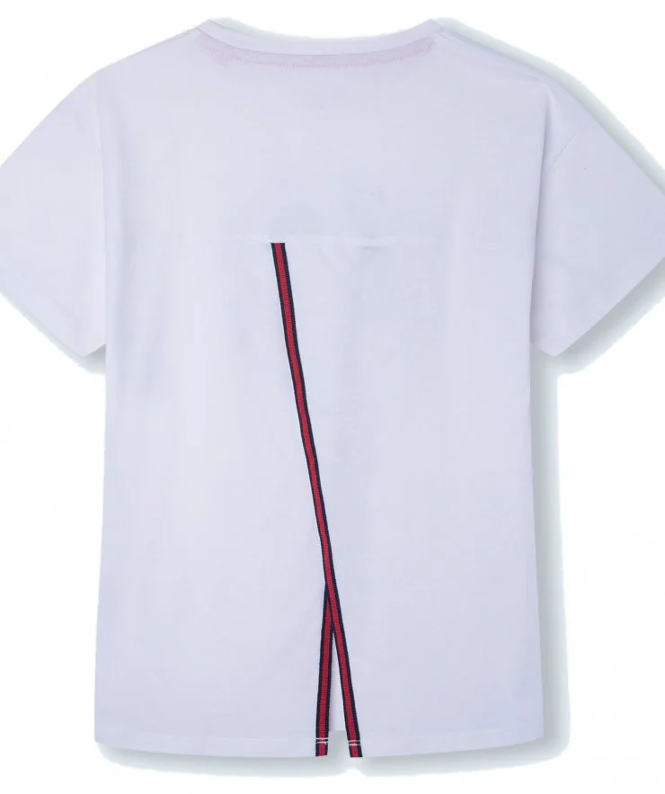 Tshirt Menina Pepe Jeans