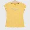 Tshirt HANNA GLITTER Pepe Jeans