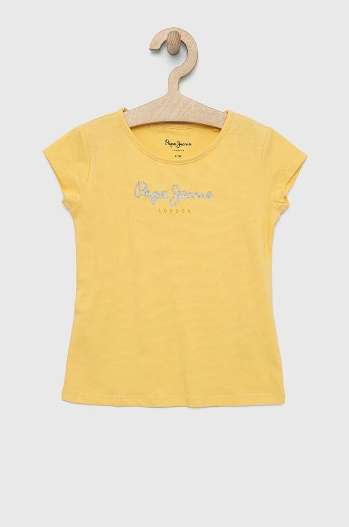 Tshirt HANNA GLITTER Pepe Jeans