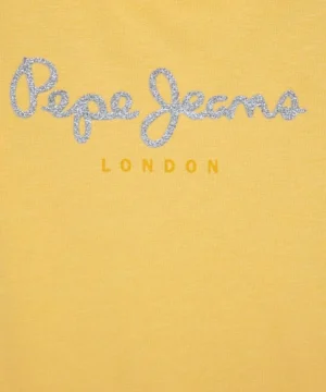 Tshirt HANNA GLITTER Pepe Jeans