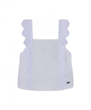 Top GHISLAIN Menina PEPE JEANS